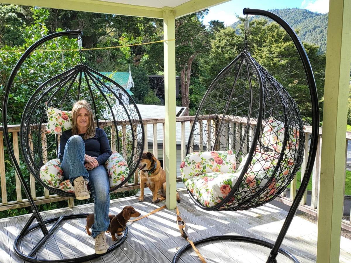 Hatea Treehouse Whangarei Buitenkant foto