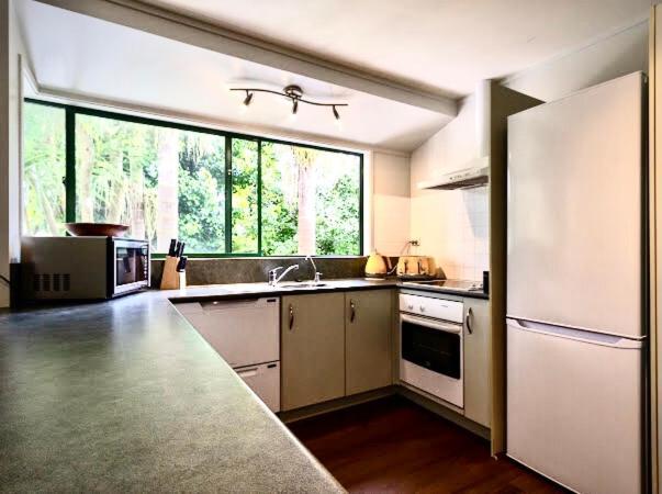 Hatea Treehouse Whangarei Buitenkant foto