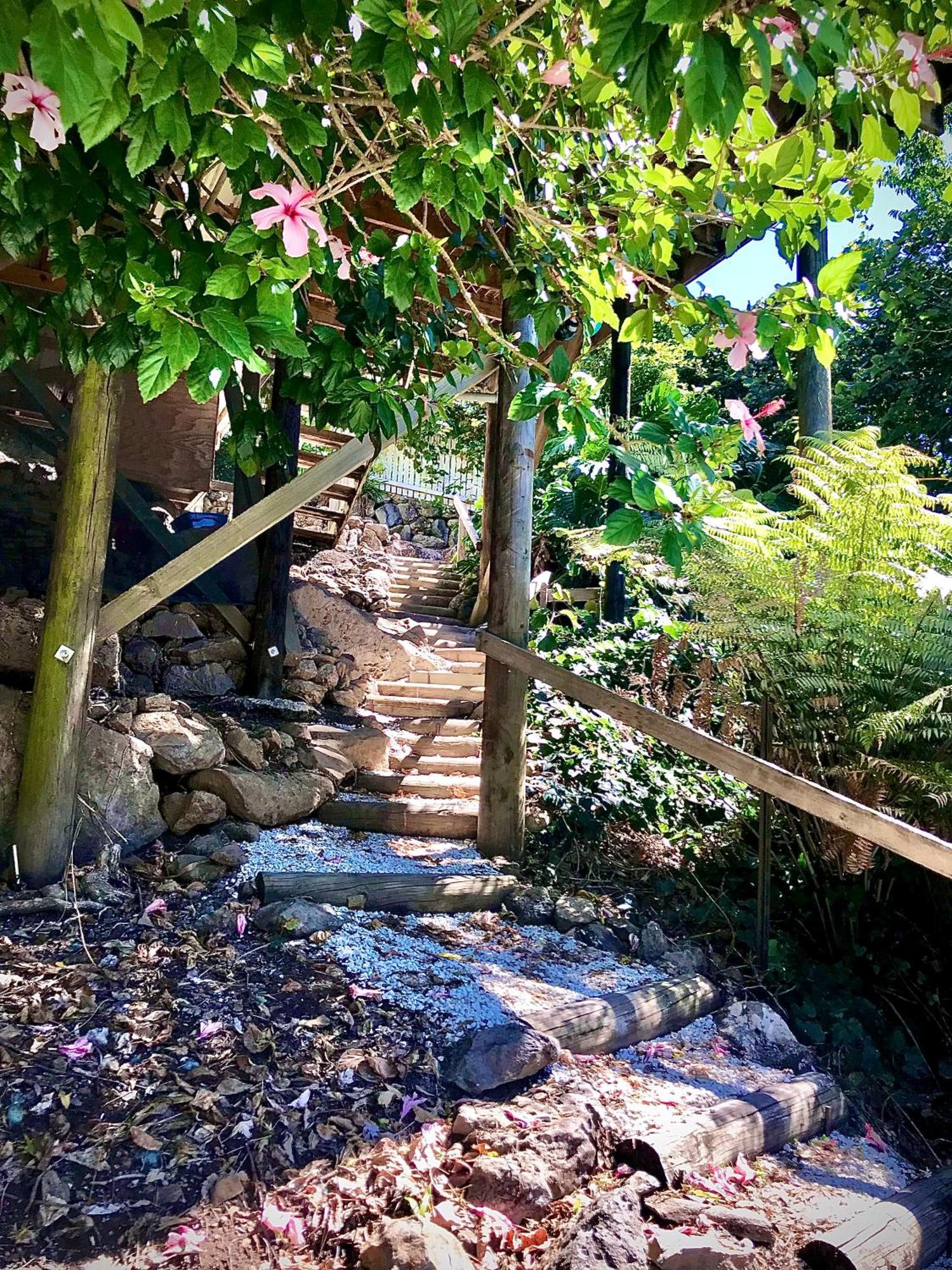 Hatea Treehouse Whangarei Buitenkant foto